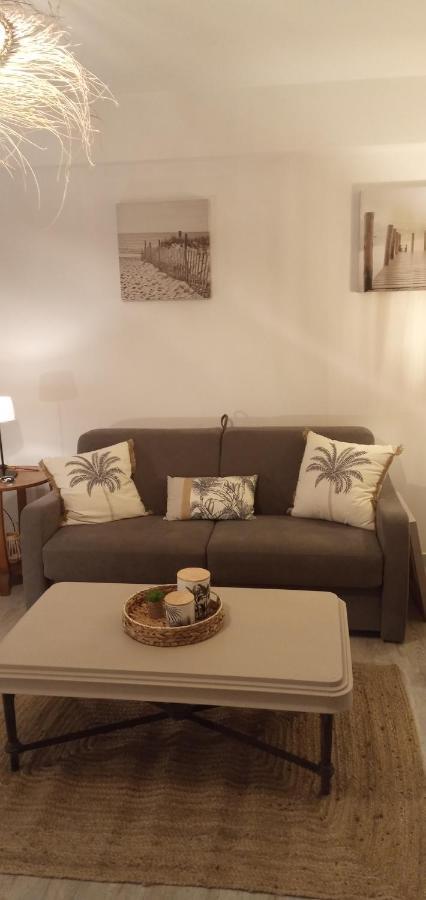 Appartement Sanary Portissol Eksteriør billede