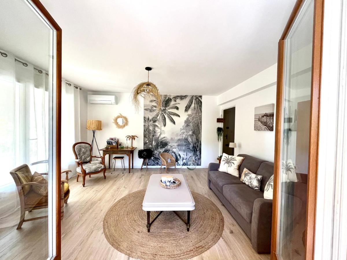 Appartement Sanary Portissol Eksteriør billede