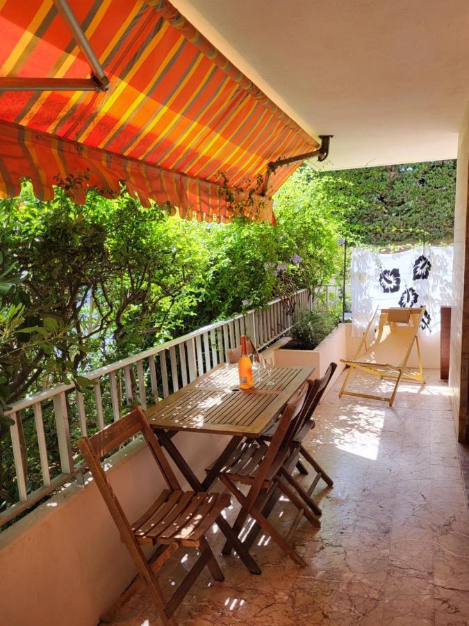 Appartement Sanary Portissol Eksteriør billede