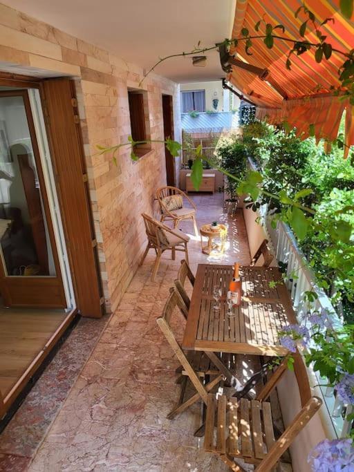 Appartement Sanary Portissol Eksteriør billede