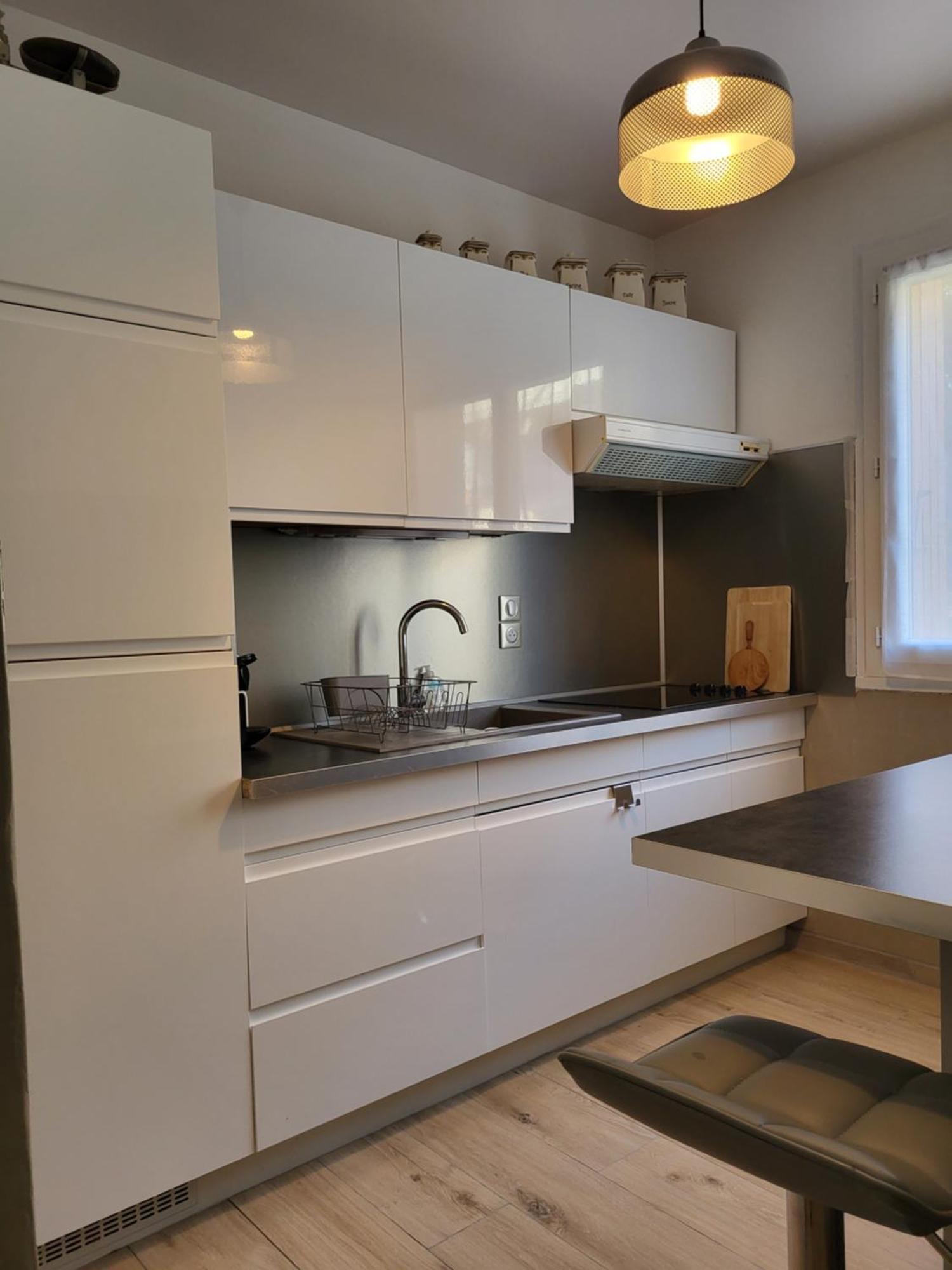 Appartement Sanary Portissol Eksteriør billede